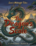 Sam's Midnight Tales The Dragon's Scale