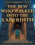 Sam's Midnight Tales The Boy Who Walked Into The Labyrinth