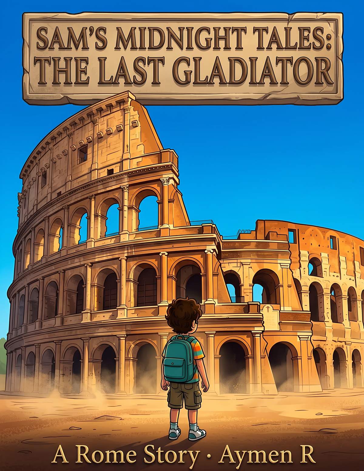 Sam's Midnight Tales The Last Gladiator