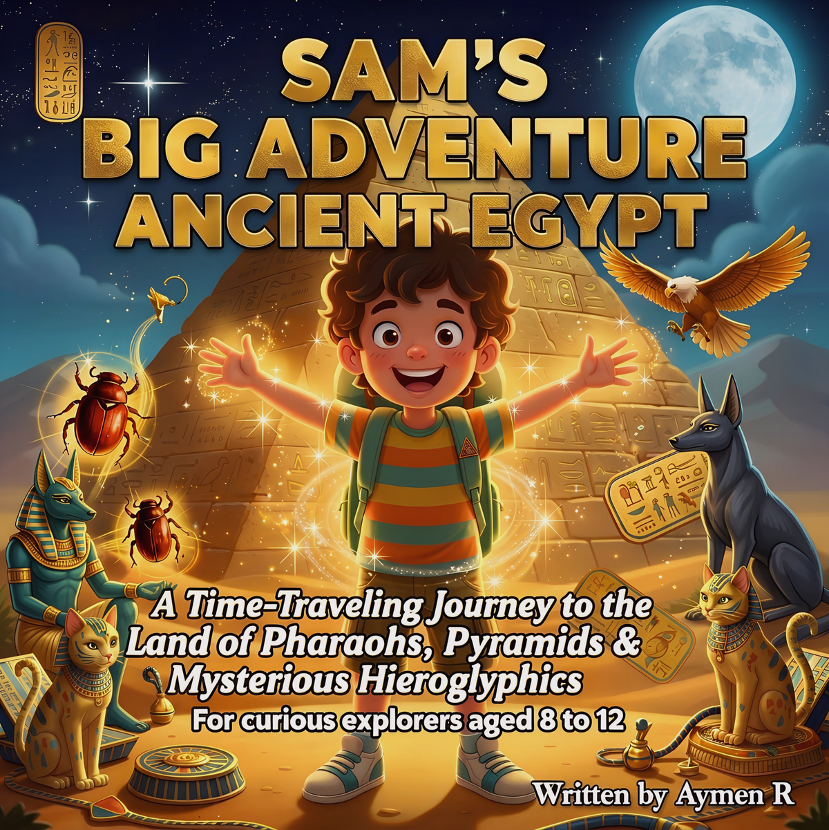 Sam's Big Adventure: Ancient Egypt
