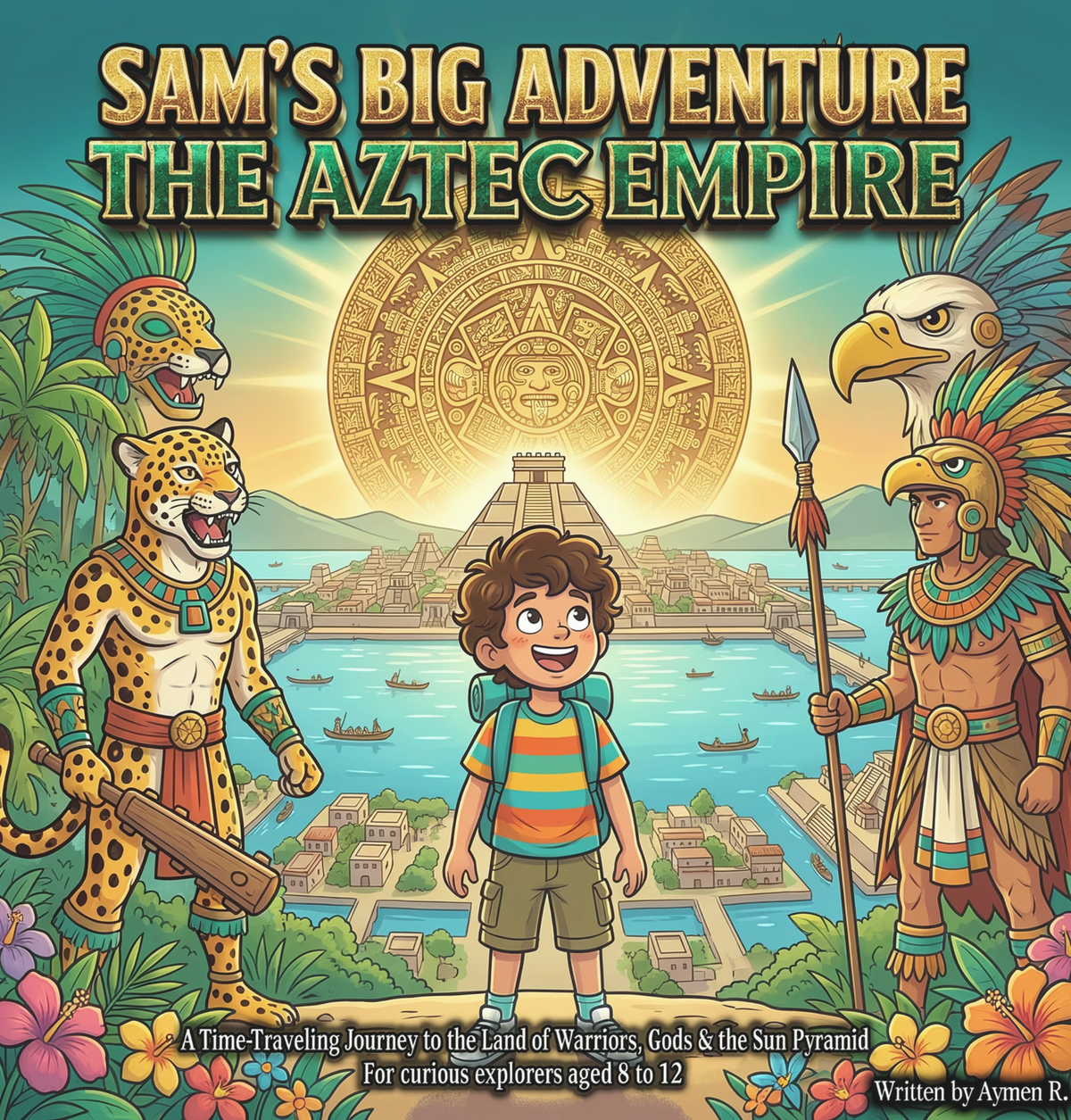 Sam's Big Adventure : The Aztec Empire
