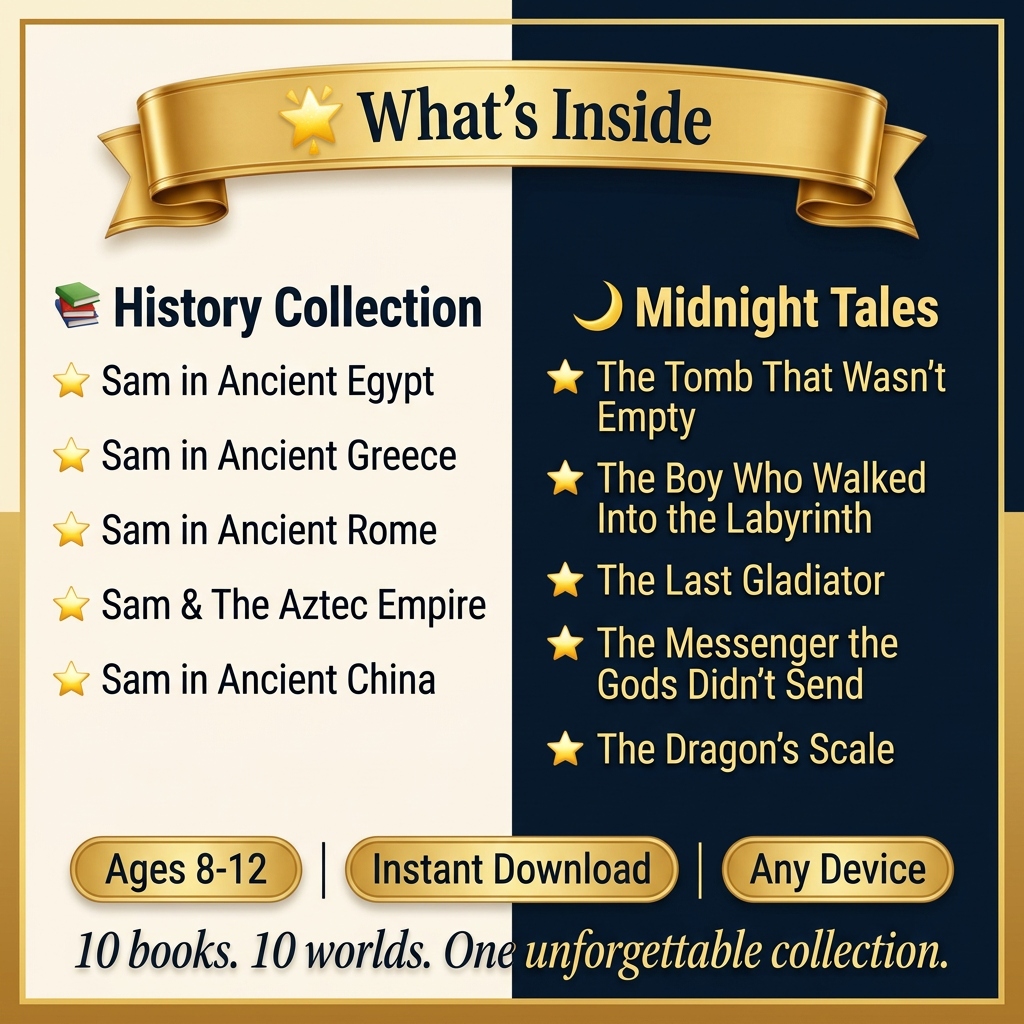 Ultimate Bundle - What's Inside